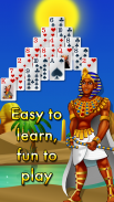 Pyramid Solitaire - Egypt screenshot 7
