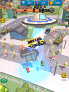 Aliens vs Zomdies: Invasion screenshot 6