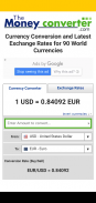 Currency Exchange Converter Pro - For World Wide screenshot 4
