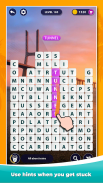 Word Surf - Игра в слова & Кроссворд screenshot 4