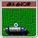 ArkanDroid Arcade Game Icon