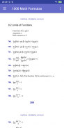 1300 Math Formulas screenshot 2