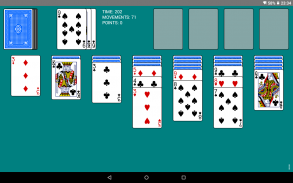 Solitaire screenshot 9