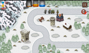 Rise of Monsters - Tower Defense screenshot 2