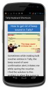 Tally Shortcut Keys screenshot 7