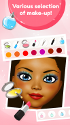 Princess Hair & Makeup Salon screenshot 0