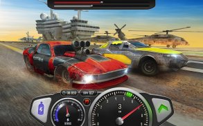 Drag Rivals 3D: Fast Cars & Street Battle Racing screenshot 4