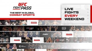 UFC TV screenshot 11