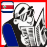 Costa Rica Newspapers Icon