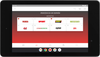 Periódicos Españoles screenshot 7
