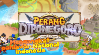 Pangeran Diponegoro - TD screenshot 2