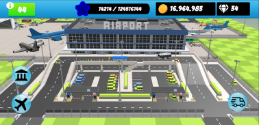 Airport Tycoon - Aircraft Idle screenshot 4