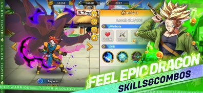 Strongest Fighting: Awakened screenshot 3