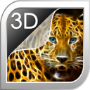 3D Live Wallpaper Icon