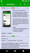 Omnichan: 4chan and 8chan Client screenshot 4