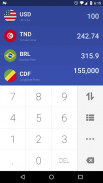 Currency Easy Converter - Real-Time Exchange Rates screenshot 0