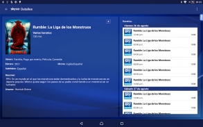 Guía SKY screenshot 4