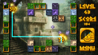 Mayan Secret - Matching Puzzle screenshot 10