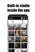 Downloader for Instagram and Tik Tok and facebook screenshot 3