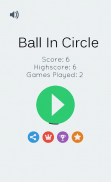 Ball In Circle screenshot 5