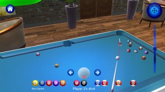 8 Ball 3D Trainer - Pool Game screenshot 3