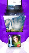 Waterfall Photo Frame screenshot 4