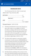 Loan Agreement Maker screenshot 7