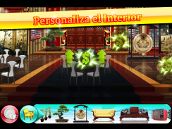 El juego de Cocina- Simulación de restaurante screenshot 16