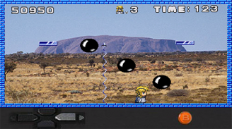 Pang World Tour screenshot 3