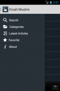 Kisah Muslim screenshot 3