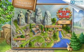 Roads of Rome (Freemium) screenshot 0