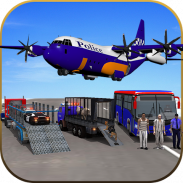 Polisi Airplane Transporter screenshot 0