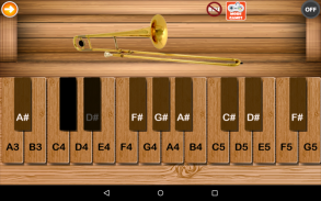 Professional Trombone screenshot 7