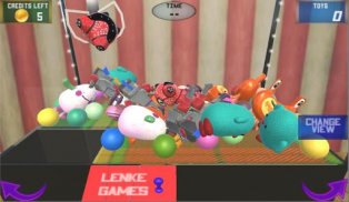 Claw Machine Simulator screenshot 3