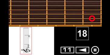 Ler Partituras de Guitarra screenshot 5