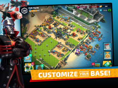 G.I. Joe: War On Cobra - PVP Strategy Battle screenshot 7