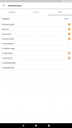 Baking Recipes screenshot 10