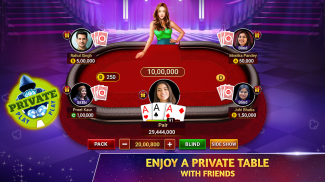 तीन पत्ती - भारतीय पोकर screenshot 13