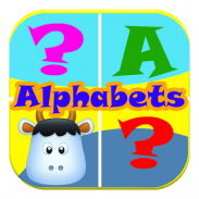 Alphabets - Kids Memory Game screenshot 3
