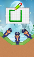 Draw To Smash : Toilet Puzzle screenshot 9