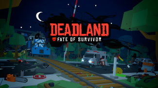 Deadland - Fate of Survivor screenshot 3