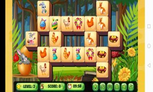 Easter Triple Mahjong. screenshot 5