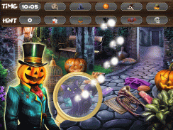 Halloween Hidden Objects Hunted Free Games screenshot 3
