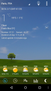 3D Flip Clock & Weather screenshot 19