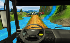 Truck Driver Transporter screenshot 3