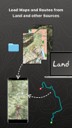 TwoNav: GPS Rutas & Mapas screenshot 15