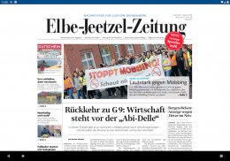 Elbe-Jeetzel-Zeitung screenshot 11