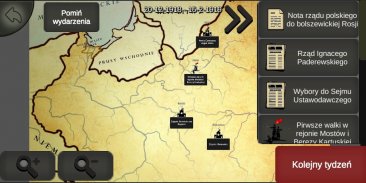 Wojna polsko-bolszewicka screenshot 2