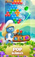 Smurfs Bubble Shooter Câu chuyện screenshot 18