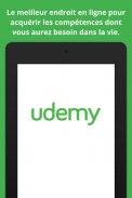 Udemy - Cours en ligne screenshot 10